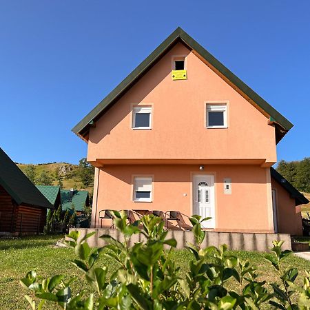 Guest House Happy Žabljak Kültér fotó