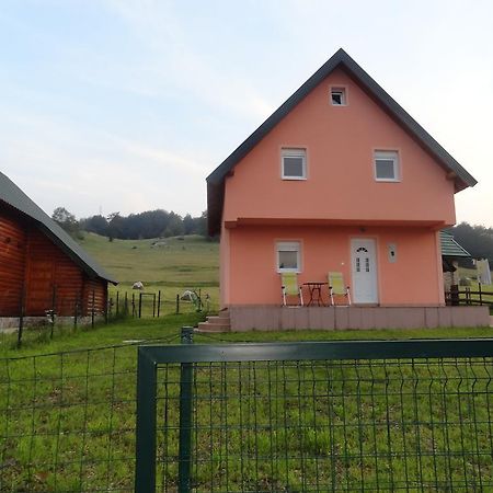 Guest House Happy Žabljak Kültér fotó
