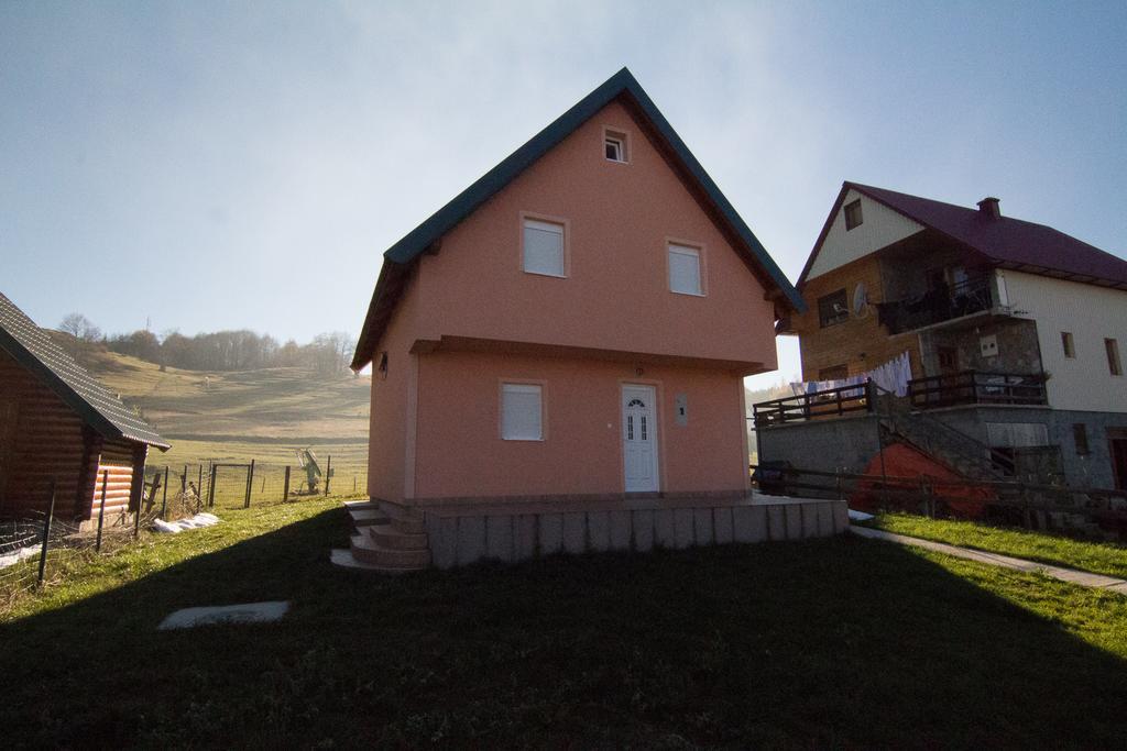 Guest House Happy Žabljak Kültér fotó